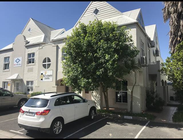 115M² OFFICE TO LET IN DURBANVILLE CENTRAL
